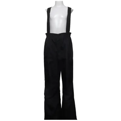 Pantalon de ski (Noir) de Tuxer Polyester