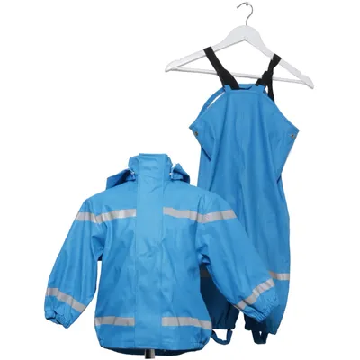 Regnställ (Blå) från MyWear Active Polyester