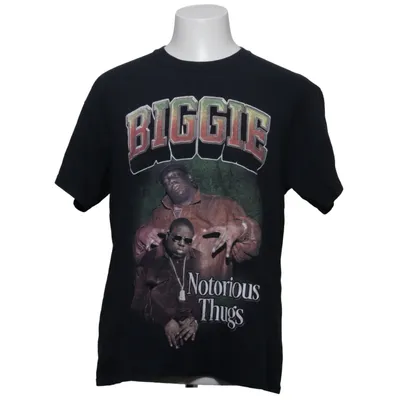 T-shirt (Notorious Thugs) fra The Notorious B.I.G Bomuld