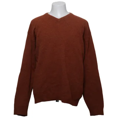 Pullover (Brun) fra Atlant Polyamid, Uld