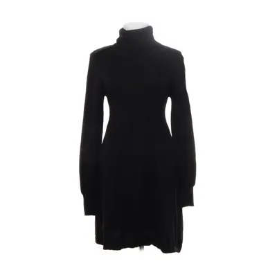 Turtleneck dress (Black) from Flash Cotton, Elastane, Polyamide