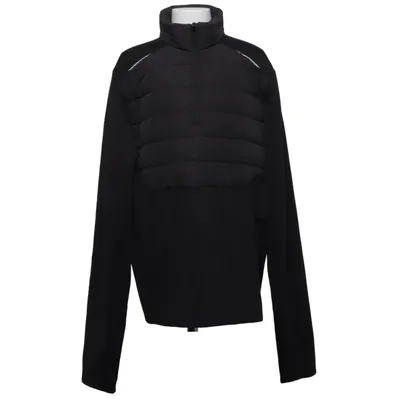 Sports jacket (Black) from H&M Move Elastane, Polyester