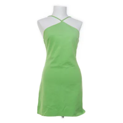 Klänning (Grön) från H&M Trend Elastan, Polyamid, Viskos