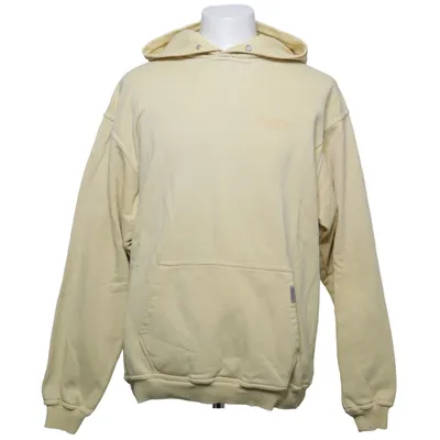 Capuchon sweater (Geel) van Represent Katoen, Elastaan