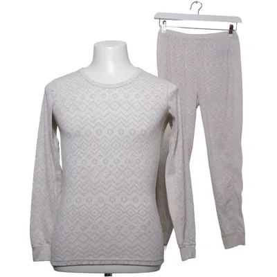 Baselayer (Beige) fra Snow Tech Elastan, Polyester