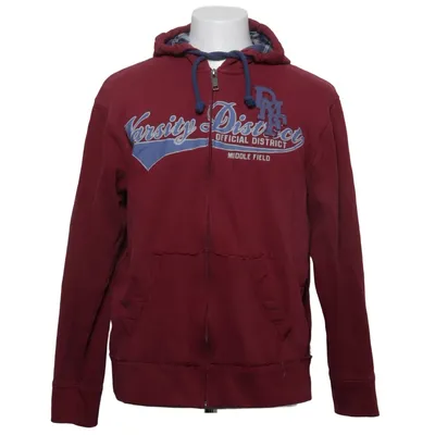 Capuchon sweater (Rood) van Angelo Litrico for C&A Katoen