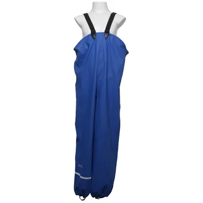 Rain pants (Blue) from Caretec Polyester, Polyurethane