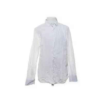 Skjorta (Vit) från Zara Boys Bomull, Elastan