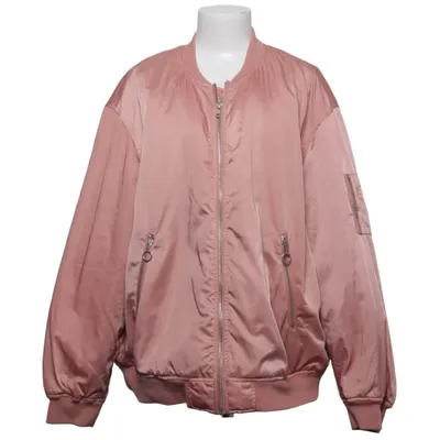 Bomber jacket (Pink) from Lindex Polyester