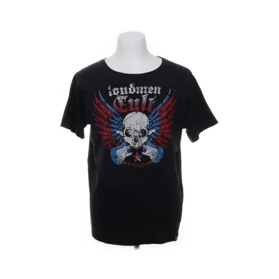 T-shirt (Svart, Flerfärgad) från Firefly Bomull