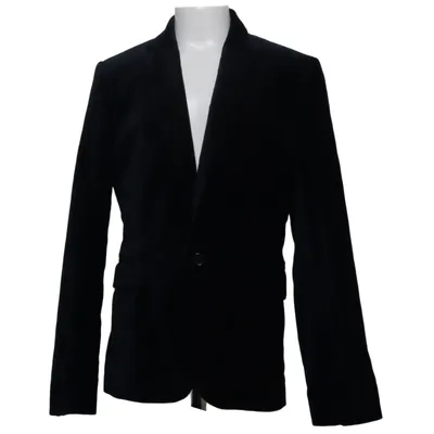 Blazer (Bleu) de H&M Kids Coton, Polyester