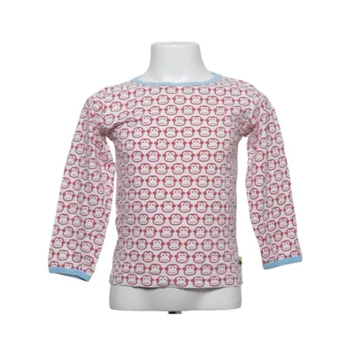 Long sleeve T-shirt (White, Red, Blue) from Loud + Proud