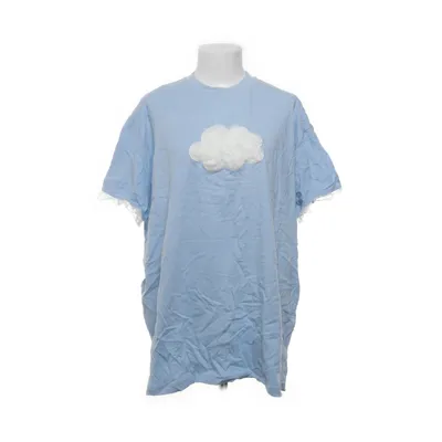 T-shirt (Blue) from Lazy Oaf Cotton