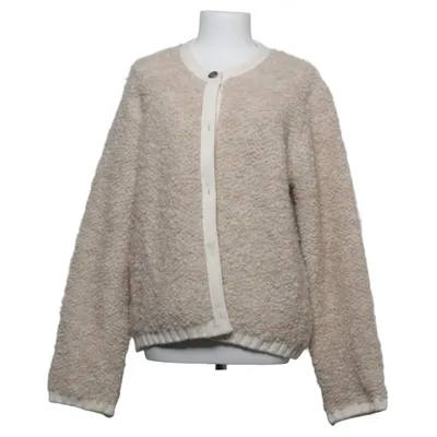 Cardigan (Beige, Wit) van Smith & Soul Acryl, Mohair, Polyester, Wol