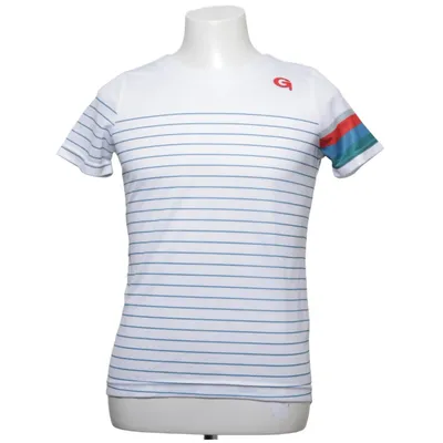 Cykeltrøje (Hvid, Flerfarvet) fra Gonso Polyester