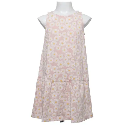 Robe (Rose, Blanc, Jaune) de Lindex Kids Coton