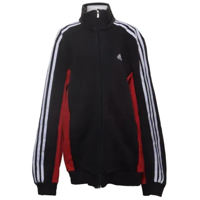 Trainingsjack (Zwart, Rood, Wit) van Adidas