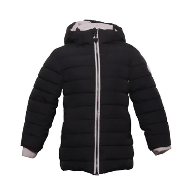 Veste d'hiver (Noir) de Dopo Dopo Polyester
