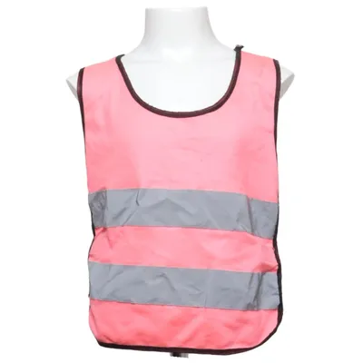 Reflexväst (Rosa, Grå, Svart) från Rawlink Polyester
