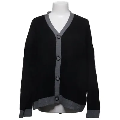 Cardigan (Black, Gray) from Ruby Tuesday Acrylic, Elastane, Mohair, Polyamide, Wool