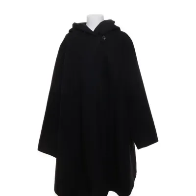 Jas (Zwart) van Ellos Plus Collection Acryl, Polyamide, Polyester, Wol