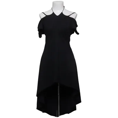 Dress (Black) from Punk Rave Cotton, Elastane