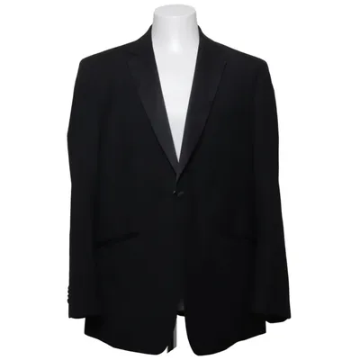 Smokingkavaj (Svart) från Alexander Dobell Polyester, Viskos