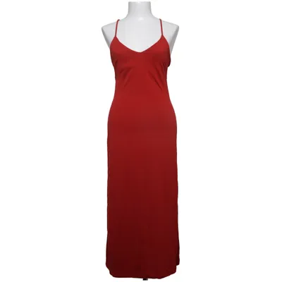 Maxi jurk (Rood) van Impuls Polyamide