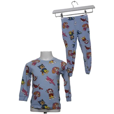 Pyjamas (Blå, Flerfärgad) från Nickelodeon Bomull