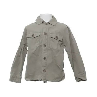 Overshirt (Beige) from Marie Serneholt Cotton