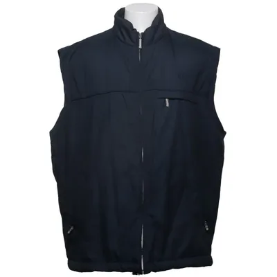 Outdoor vest (Blauw) van Hickory Polyester
