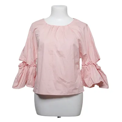 Bluse (Pink) fra Zara Trafaluc Collection Bomuld