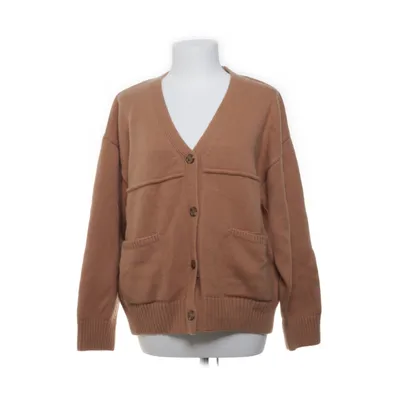 Cardigan (Beige) van Mango Acryl, Polyamide, Wol