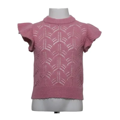 Tröja (Rosa) från VRS Fashion Akryl, Polyamid