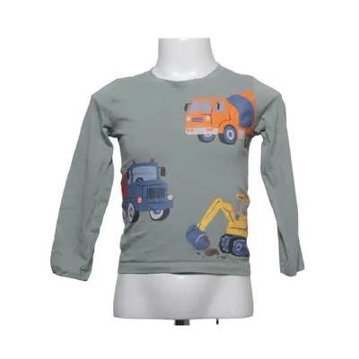 Lange mouwen shirt (Grijs) van Happy Kids by Tchibo Katoen