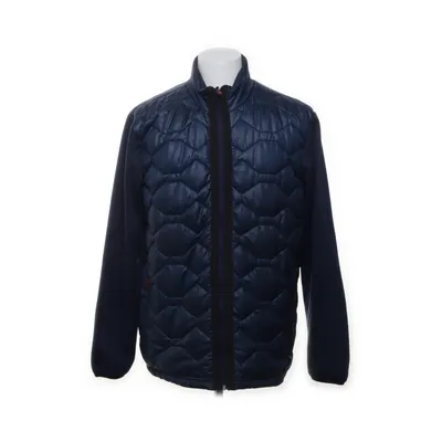 Jacka (Blå) från Backtee Elastan, Polyester