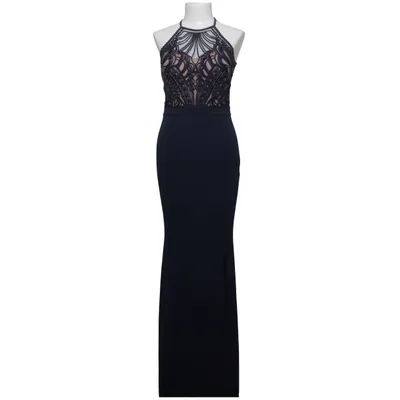 Robe de soirée (Bleu) de Lipsy London Polyester