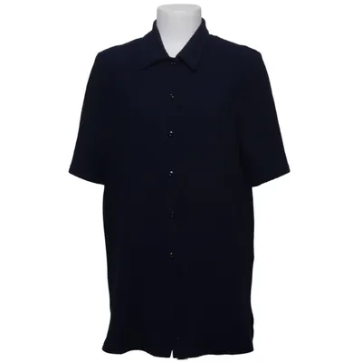 Chemise à manches courtes (Bleu) de Finn Karelia Polyester, Viscose