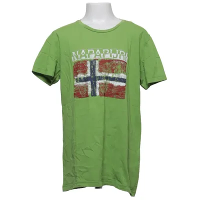 T-shirt (Vert, Multicolore) de Napapijri
