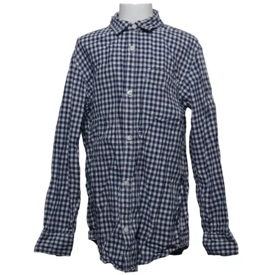 Hemd (Blau, Weiß) von Gap Kids Baumwolle
