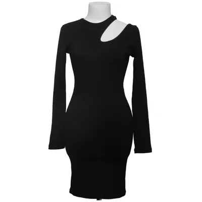 Dress (Black) from Trendyol Elastane, Polyester