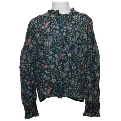 Blouse (Groen, Meerkleurig) van Caramel Viscose