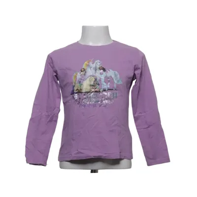 Lange mouwen shirt (Lila, Meerkleurig) van Unicorn Academy Katoen