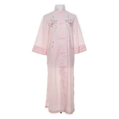 Morgonrock (Rosa, Flerfärgad) från Youth Bomull, Polyester