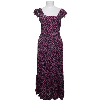 Dress (Black, Pink) from Trendyol Viscose