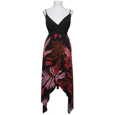 Maxi dress (Black, Pink, Brown, Multicolored) from Laura Torelli