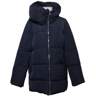 Winterjacke (Blau) von Zara Woman Outerwear Polyester