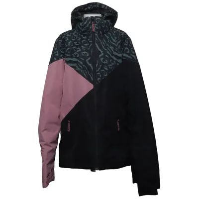 Ski-jas (Zwart, Roze, Meerkleurig) van Brunotti Polyester