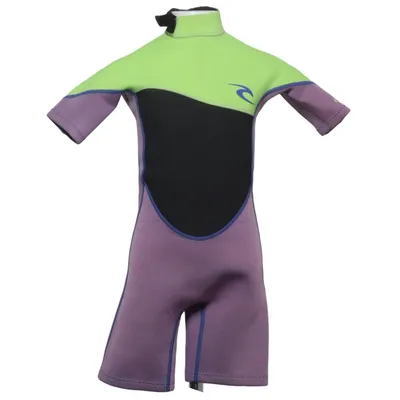 Wetsuit (Purple, Green, Black) from Rip Curl