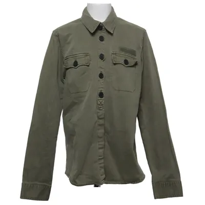 Surchemise (Bonnie) de Zadig & Voltaire Coton, Élasthane